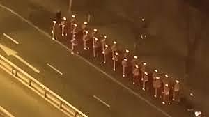 太原暴走团凌晨噪音扰民，如准点闹钟！负责人遭警方约谈（视频/图） - 1
