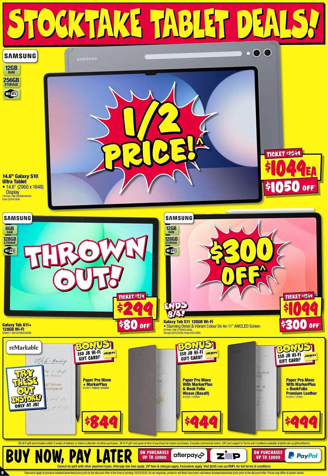 【JB Hi-Fi】最新一期 优惠目录（组图） - 9