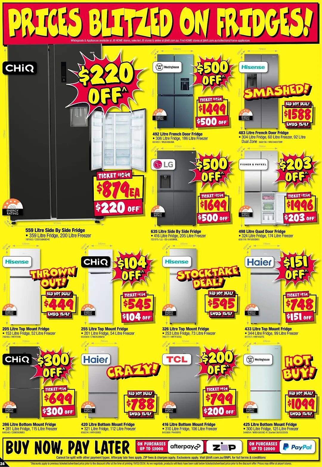 【JB Hi-Fi】最新一期 优惠目录（组图） - 25