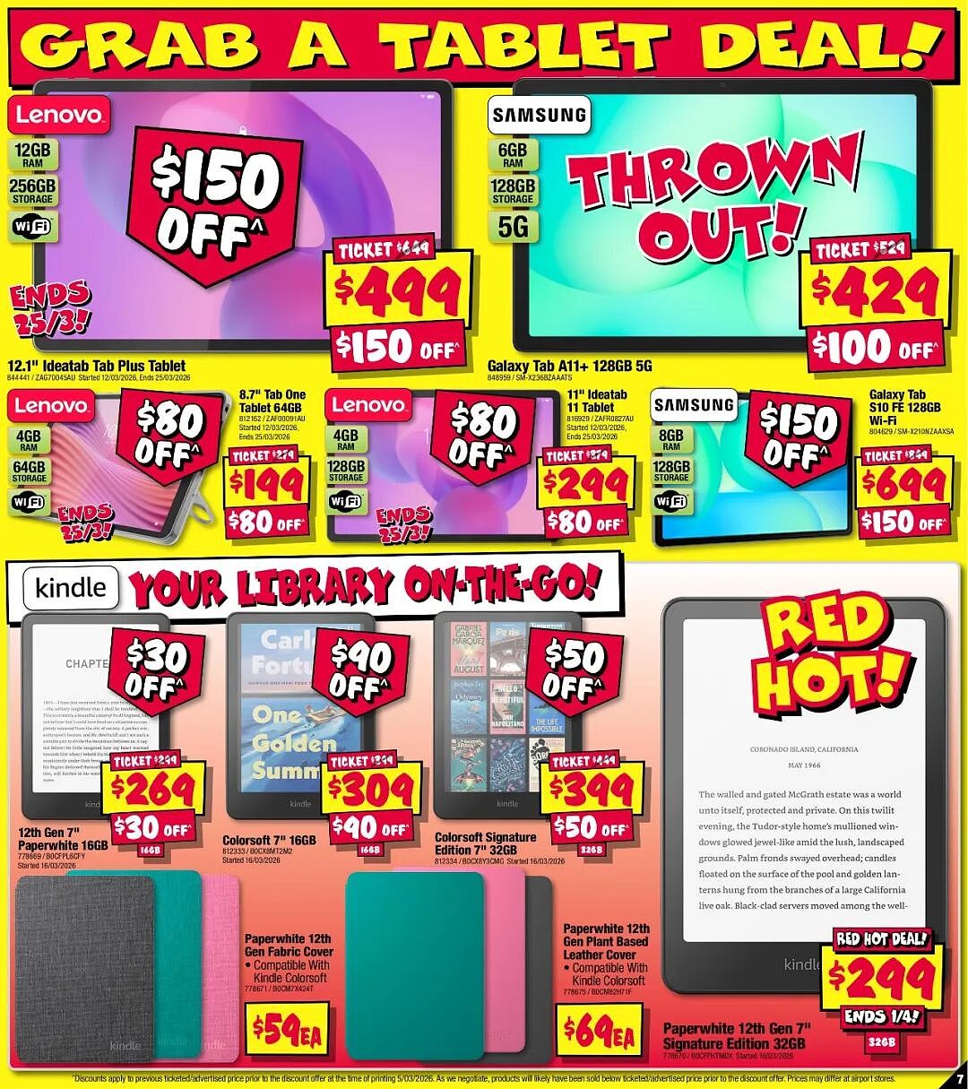 【JB Hi-Fi】最新一期 优惠目录（组图） - 92