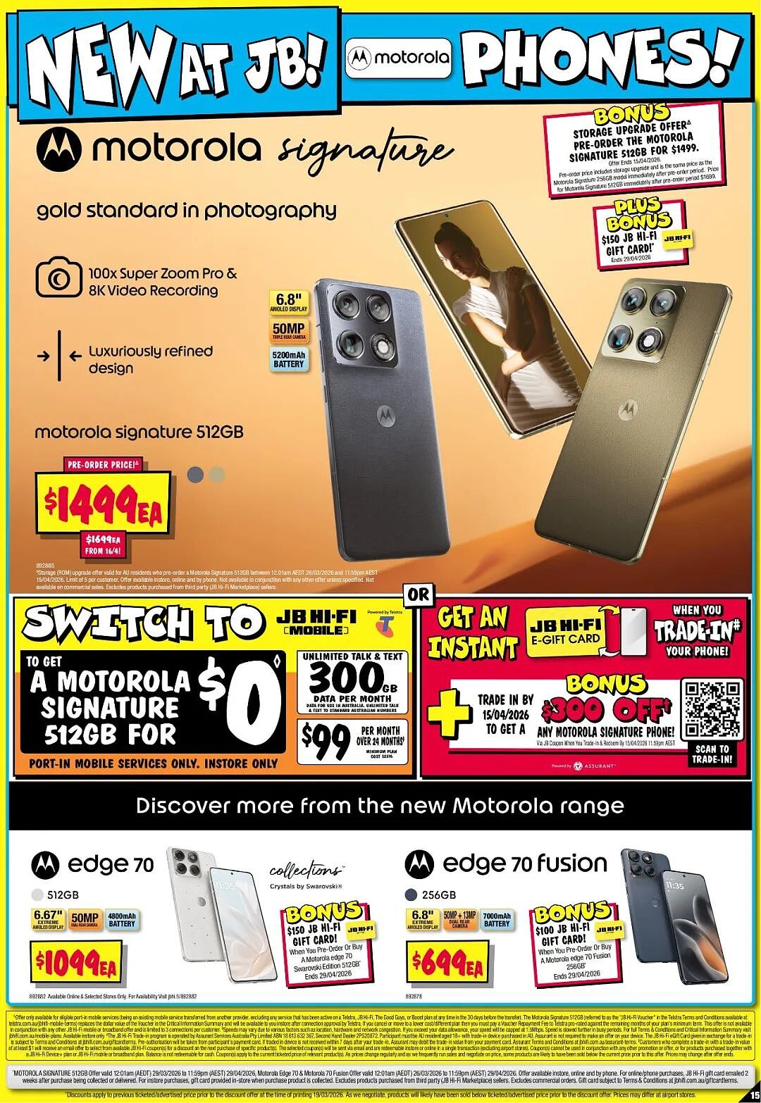 【JB Hi-Fi】最新一期 优惠目录（组图） - 16