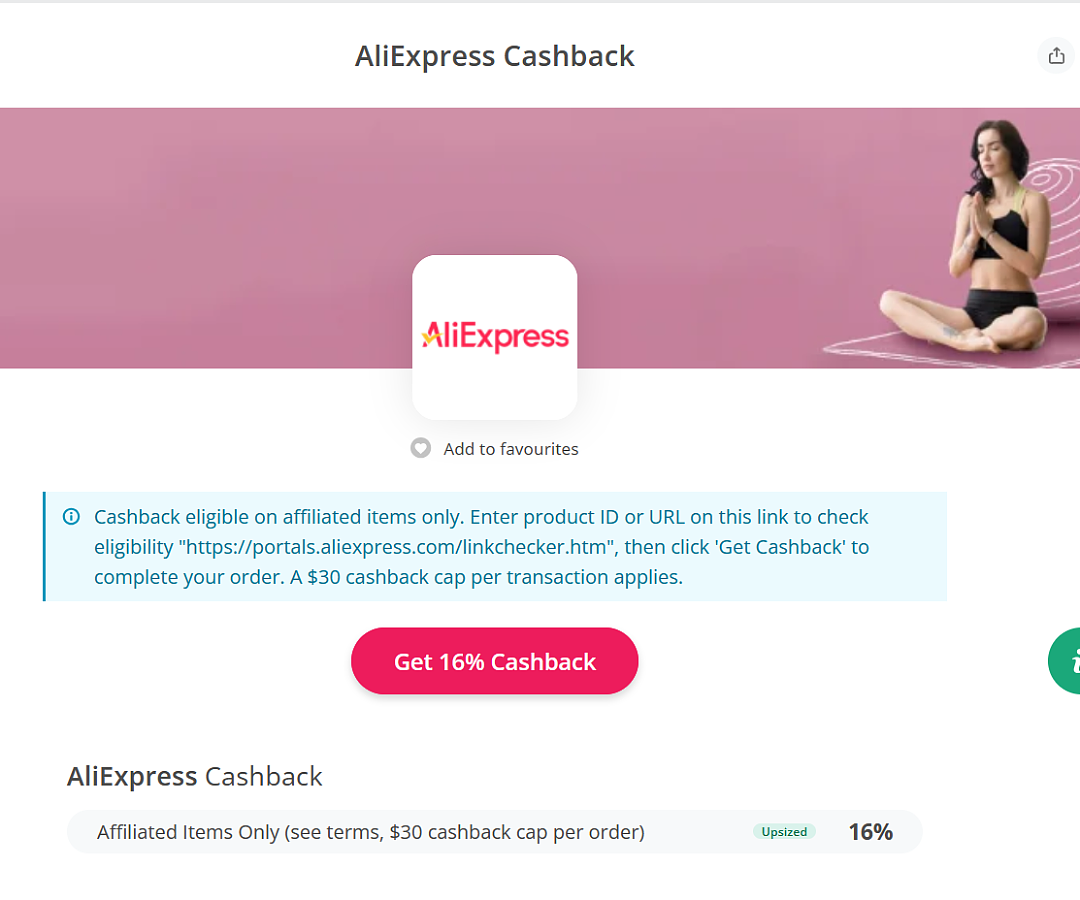 抓紧！【AliExpress】澳洲区海量小商品特卖+折上折+再送25刀（组图） - 2