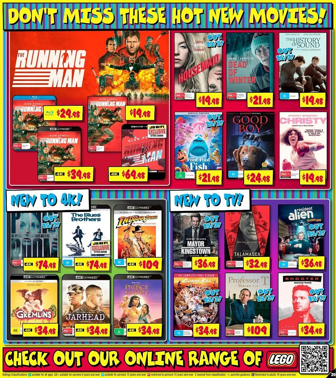 【JB Hi-Fi】最新一期 优惠目录（组图） - 114