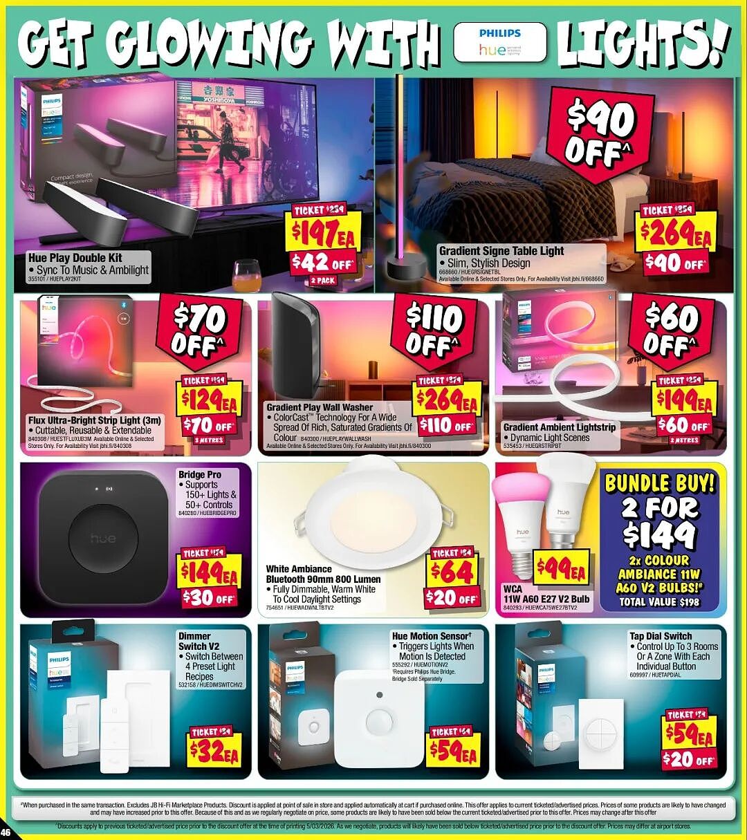 【JB Hi-Fi】最新一期 优惠目录（组图） - 131