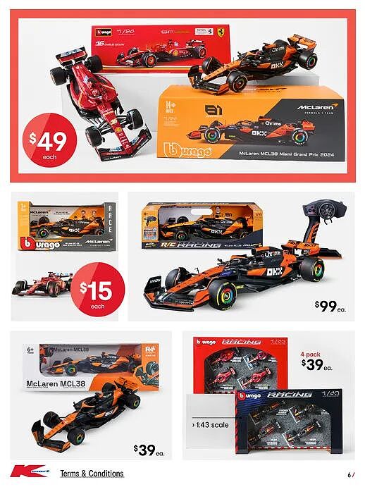 先玩再说!【Kmart】4月2日至29日 优惠目录(组图) - 6