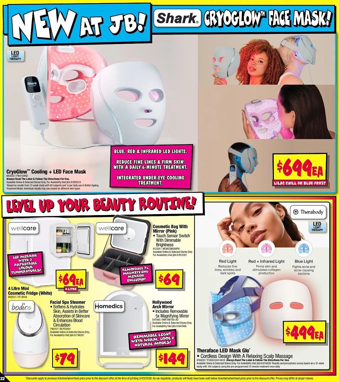 【JB Hi-Fi】最新一期 优惠目录（组图） - 107