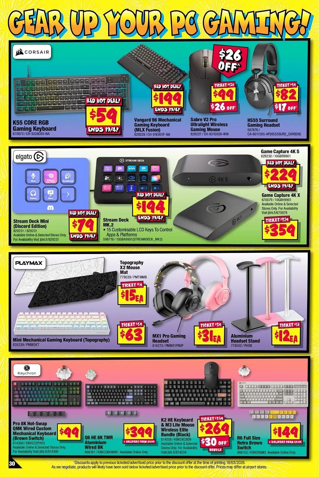 【JB Hi-Fi】最新一期 优惠目录（组图） - 63