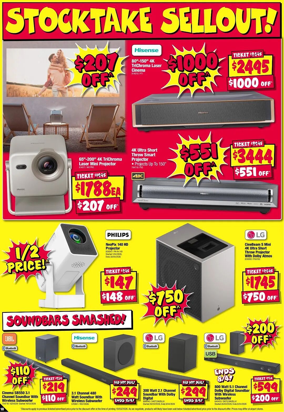 【JB Hi-Fi】最新一期 优惠目录（组图） - 19