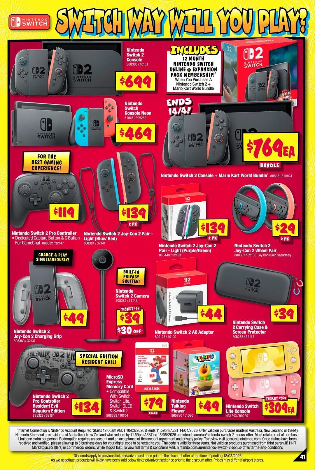 【JB Hi-Fi】最新一期 优惠目录（组图） - 74