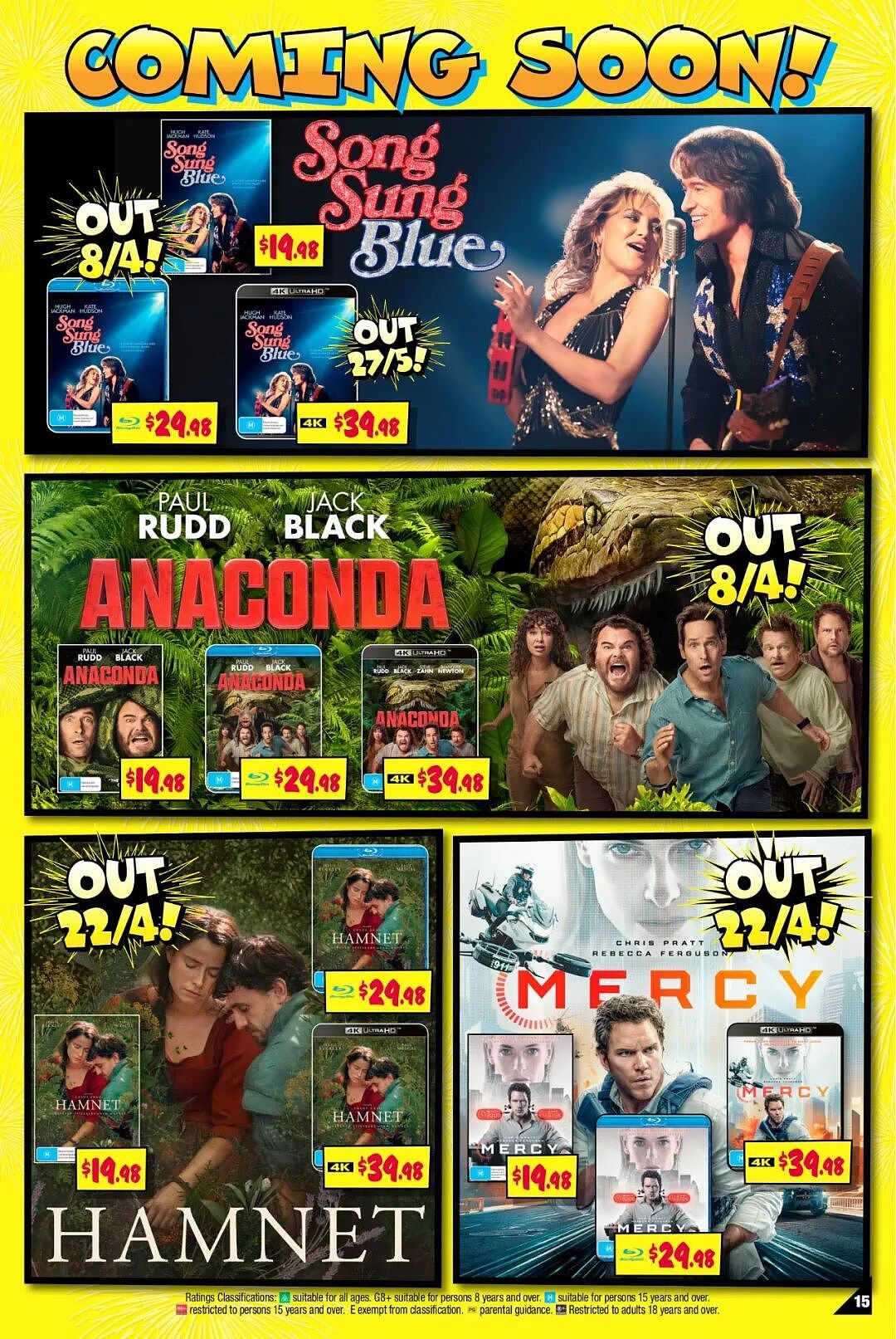 【JB Hi-Fi】最新一期 优惠目录（组图） - 48