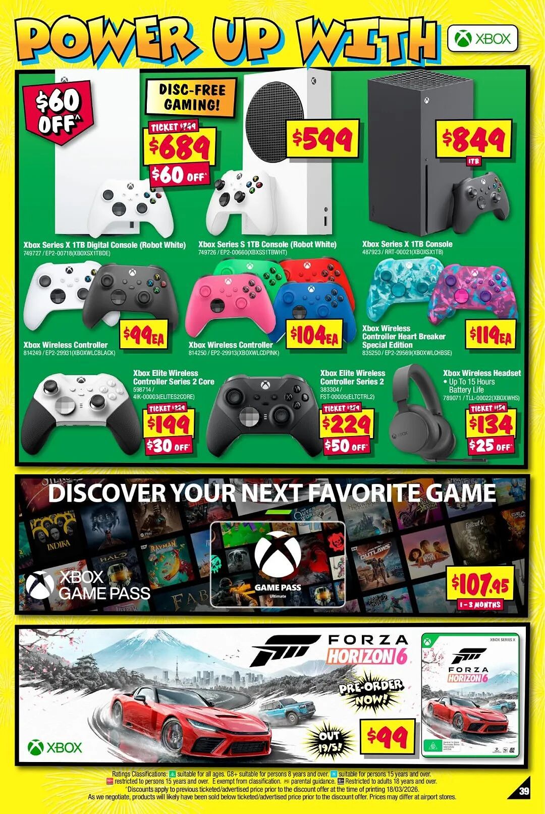 【JB Hi-Fi】最新一期 优惠目录（组图） - 72