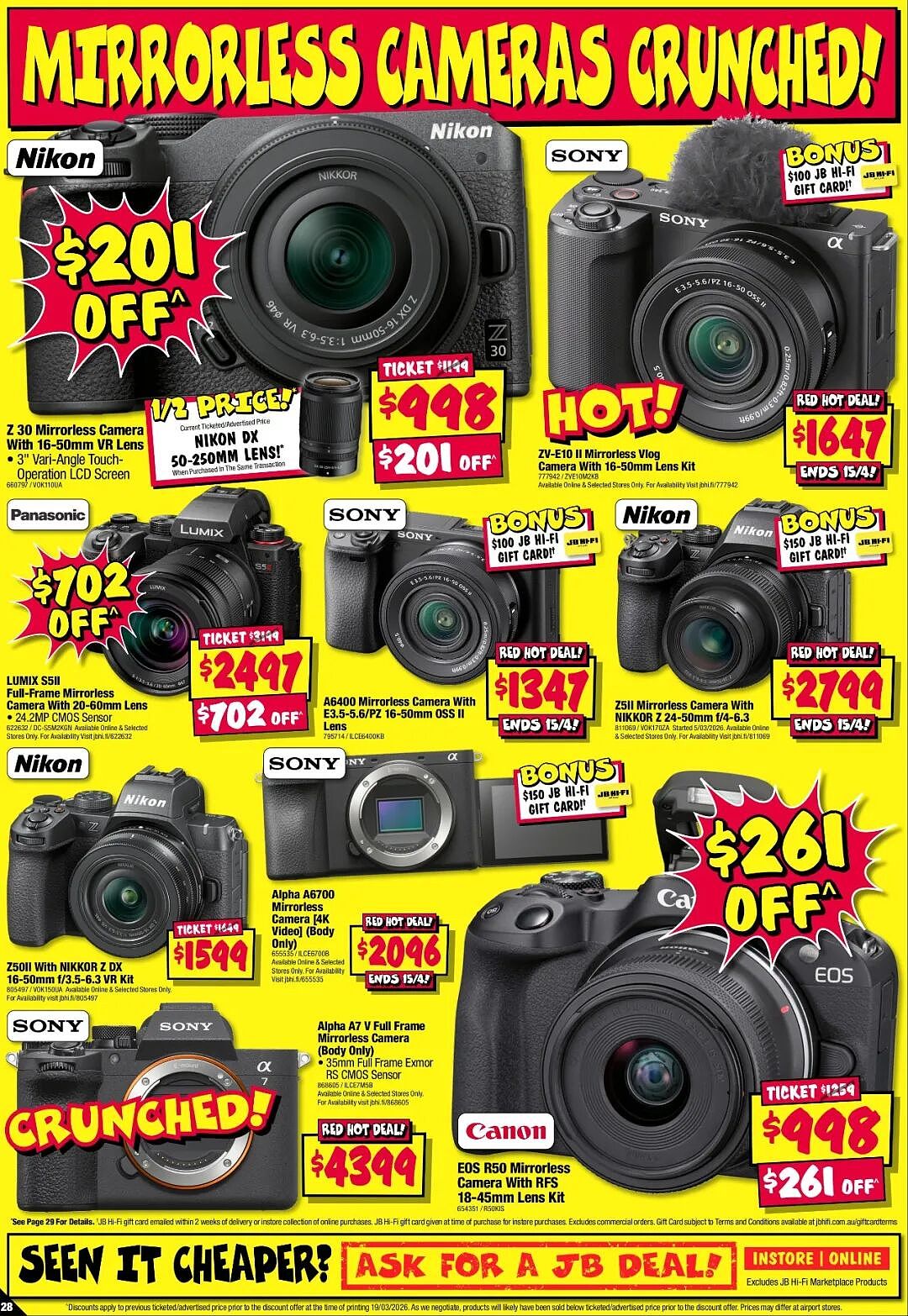 【JB Hi-Fi】最新一期 优惠目录（组图） - 29