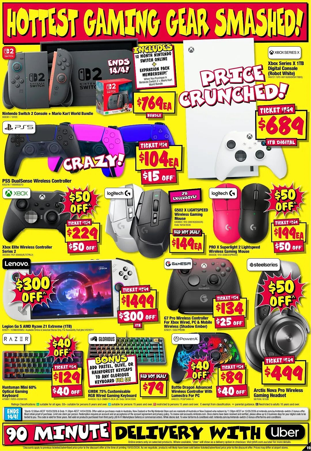 【JB Hi-Fi】最新一期 优惠目录（组图） - 20