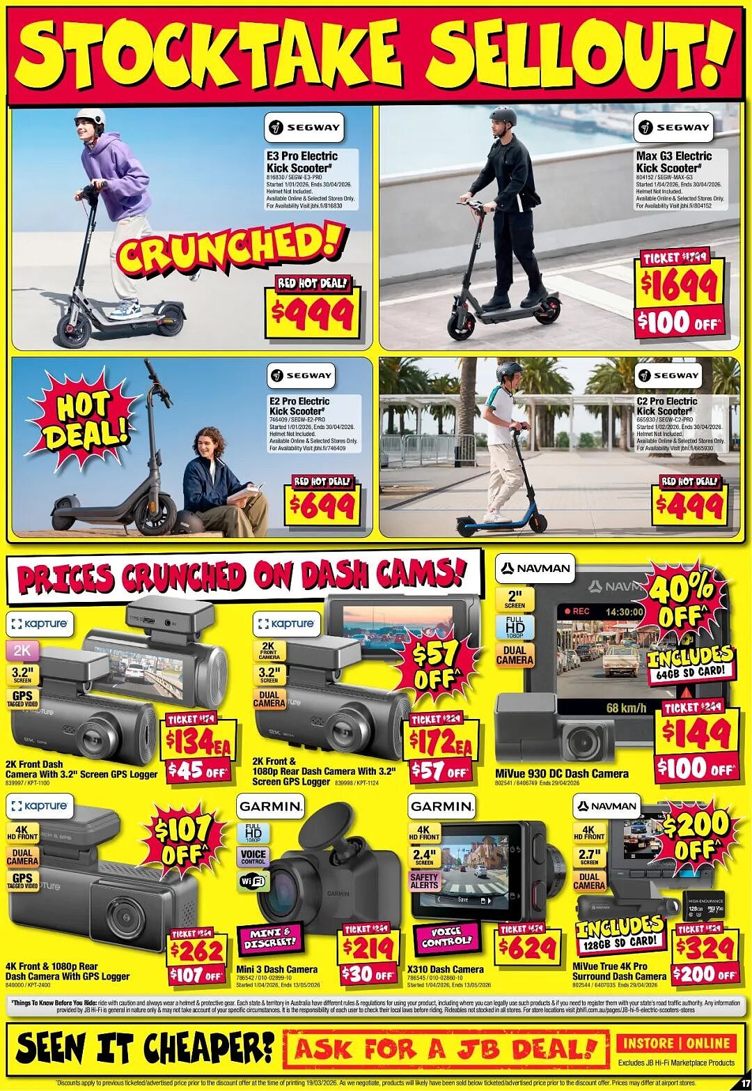 【JB Hi-Fi】最新一期 优惠目录（组图） - 18