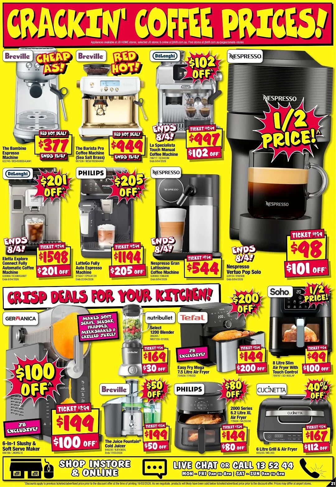 【JB Hi-Fi】最新一期 优惠目录（组图） - 22