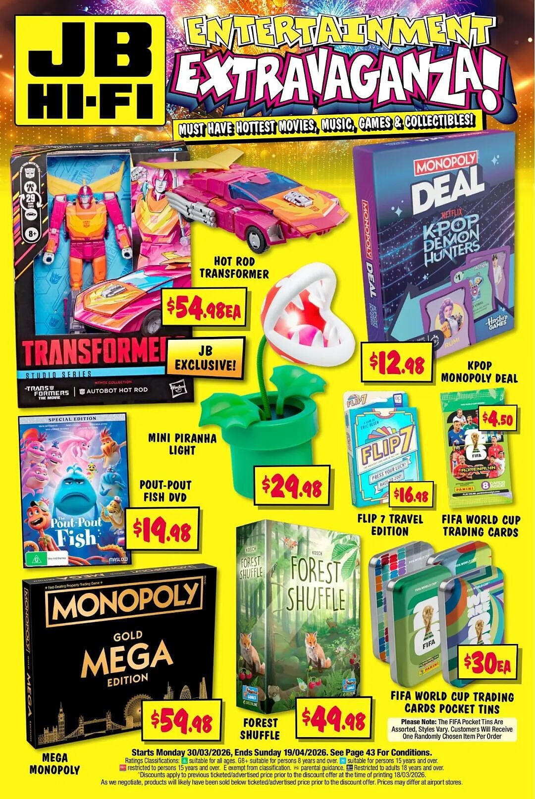【JB Hi-Fi】最新一期 优惠目录（组图） - 34