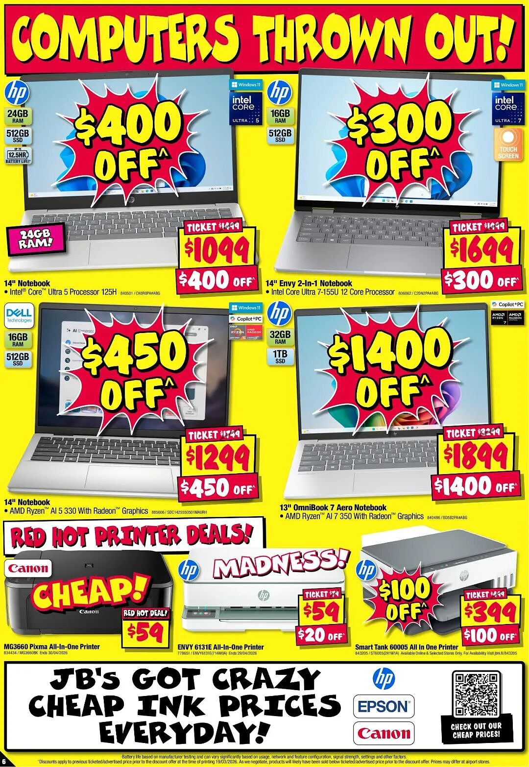 【JB Hi-Fi】最新一期 优惠目录（组图） - 7
