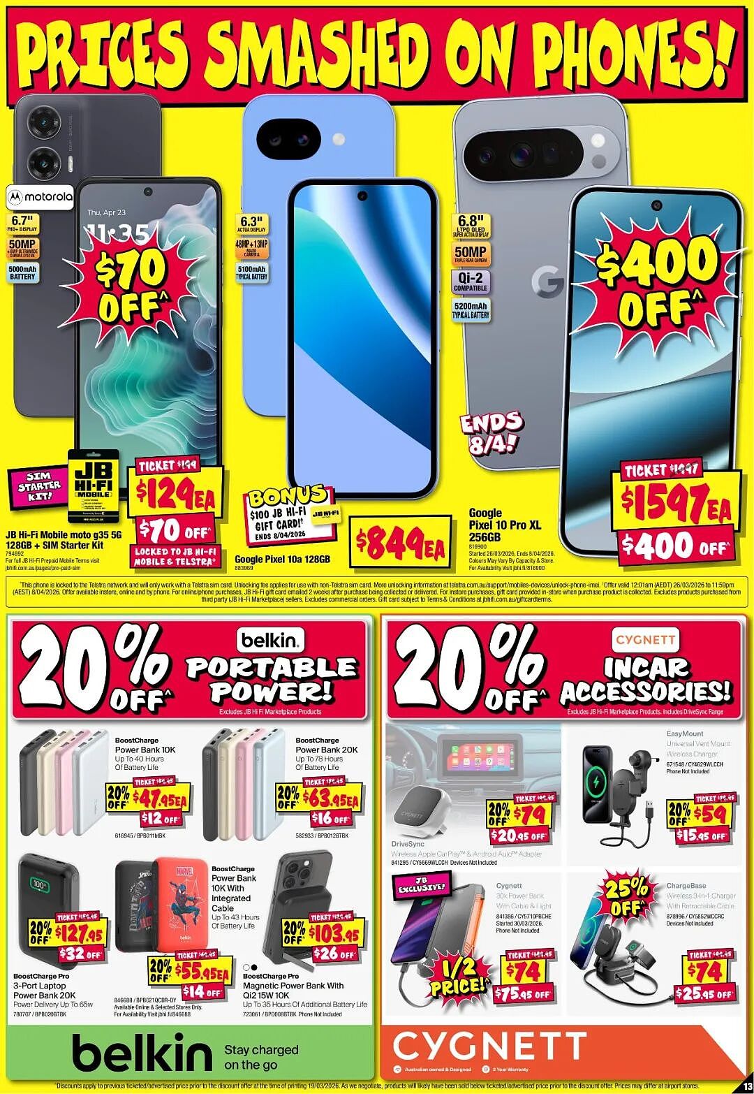 【JB Hi-Fi】最新一期 优惠目录（组图） - 14