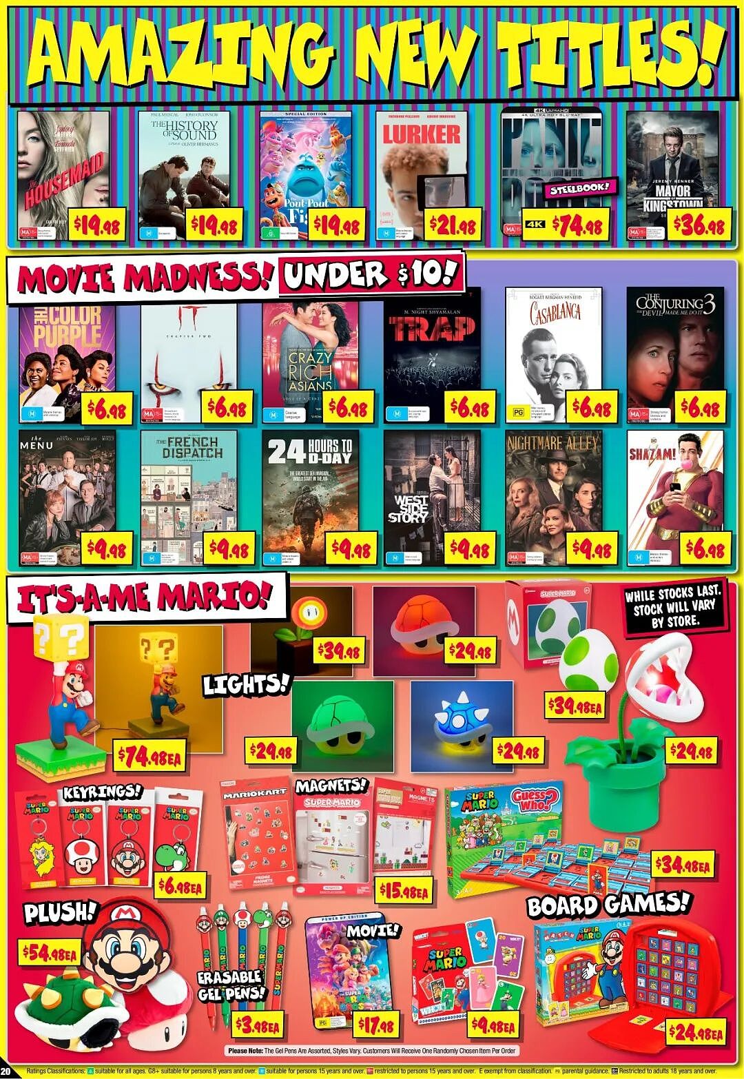 【JB Hi-Fi】最新一期 优惠目录（组图） - 21