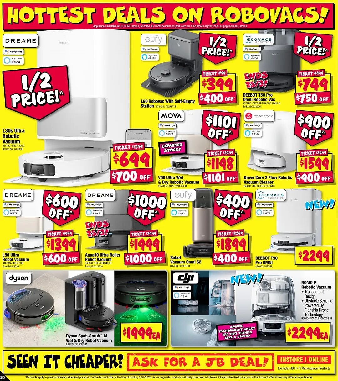 【JB Hi-Fi】最新一期 优惠目录（组图） - 105