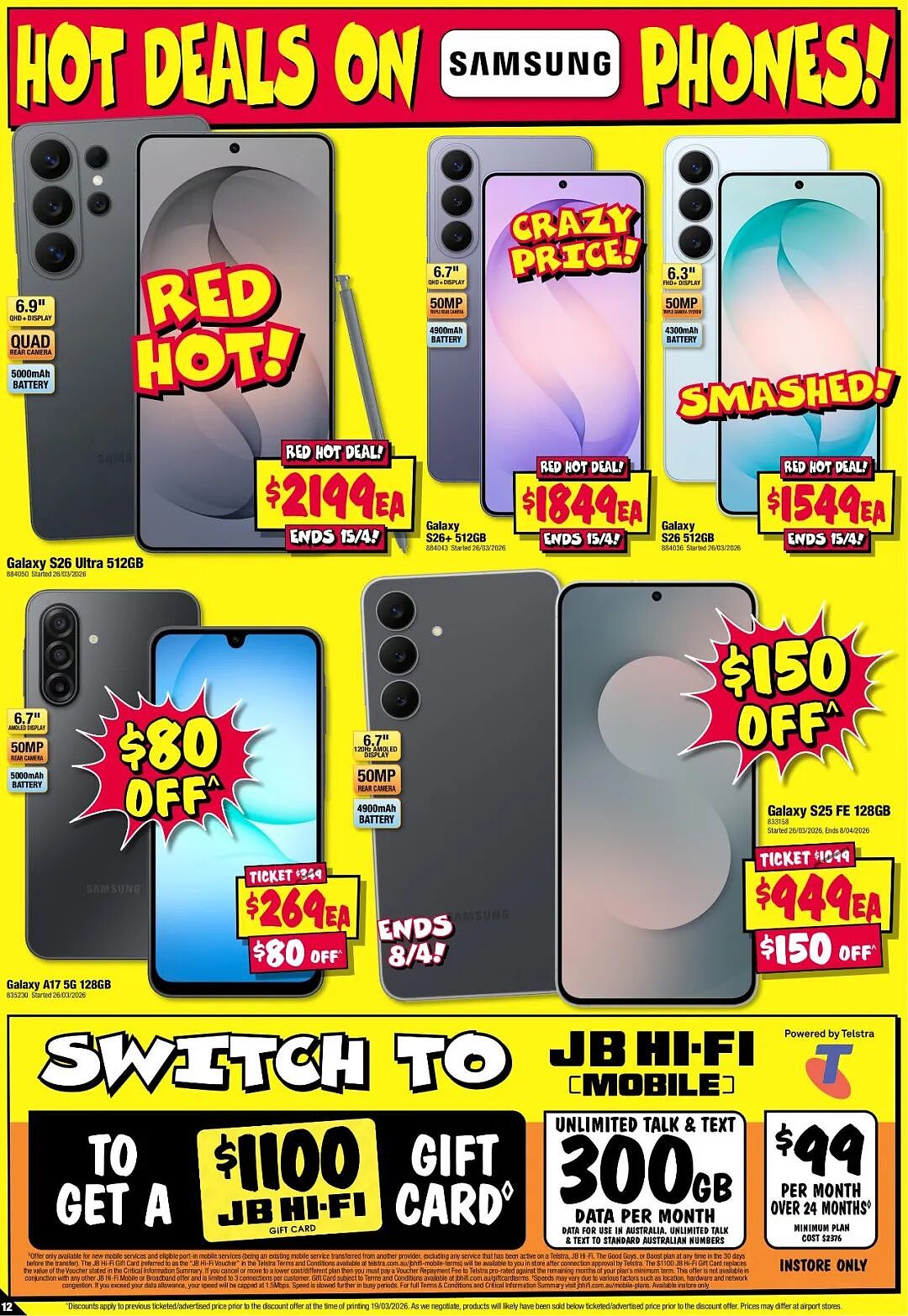 【JB Hi-Fi】最新一期 优惠目录（组图） - 13