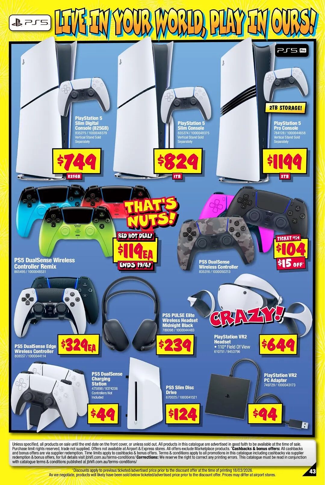 【JB Hi-Fi】最新一期 优惠目录（组图） - 76