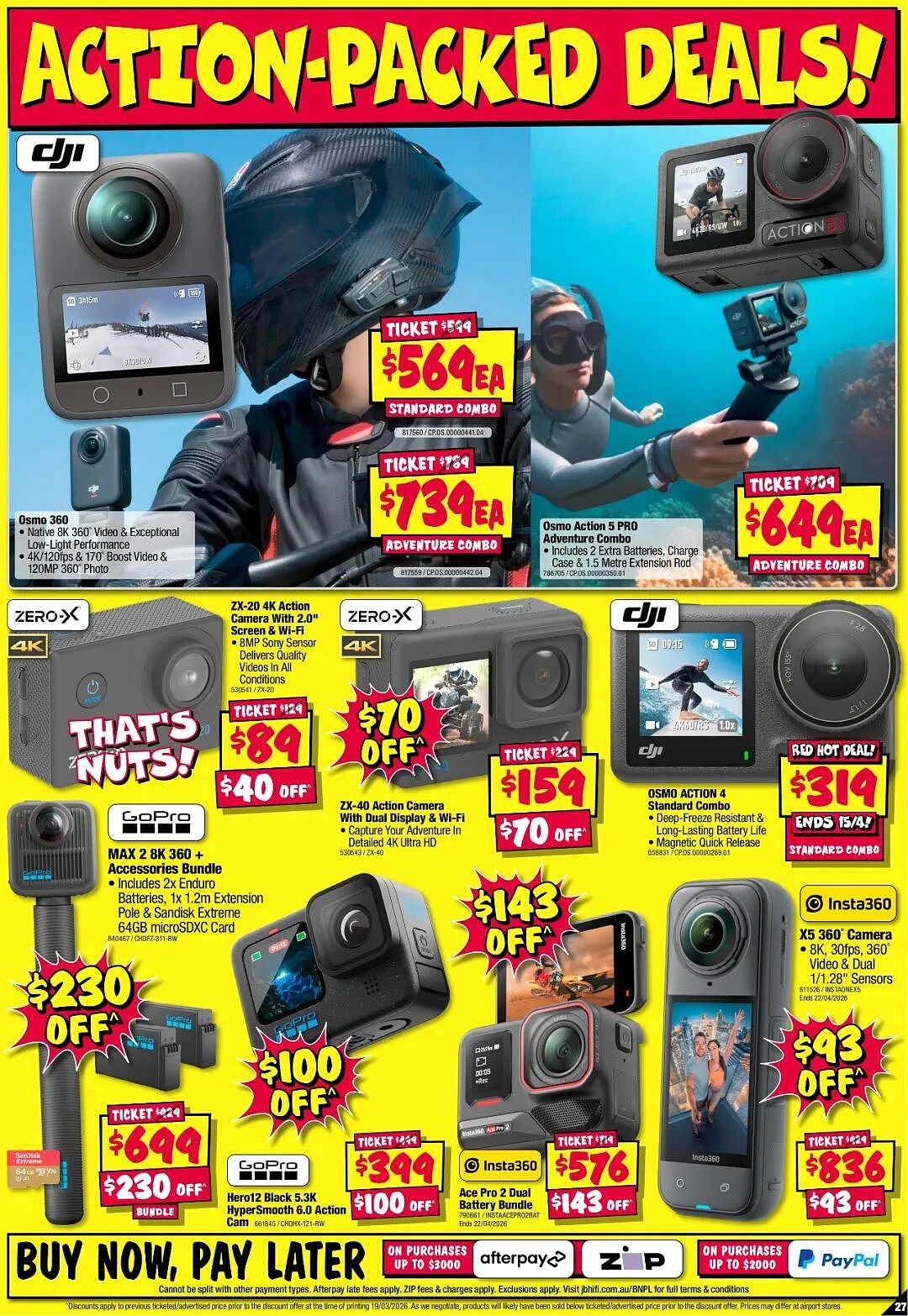 【JB Hi-Fi】最新一期 优惠目录（组图） - 28