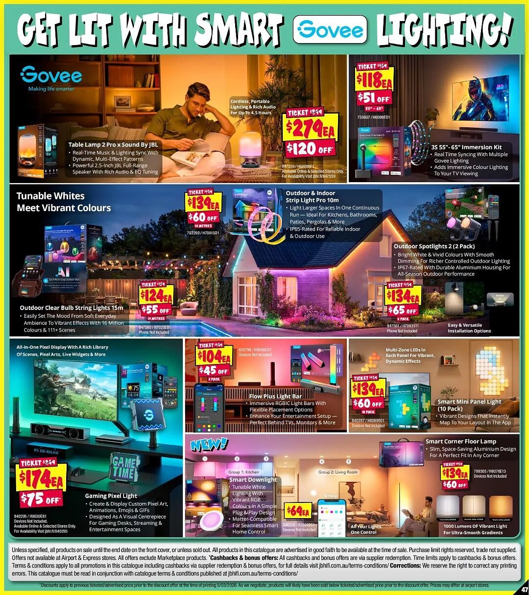 【JB Hi-Fi】最新一期 优惠目录（组图） - 132