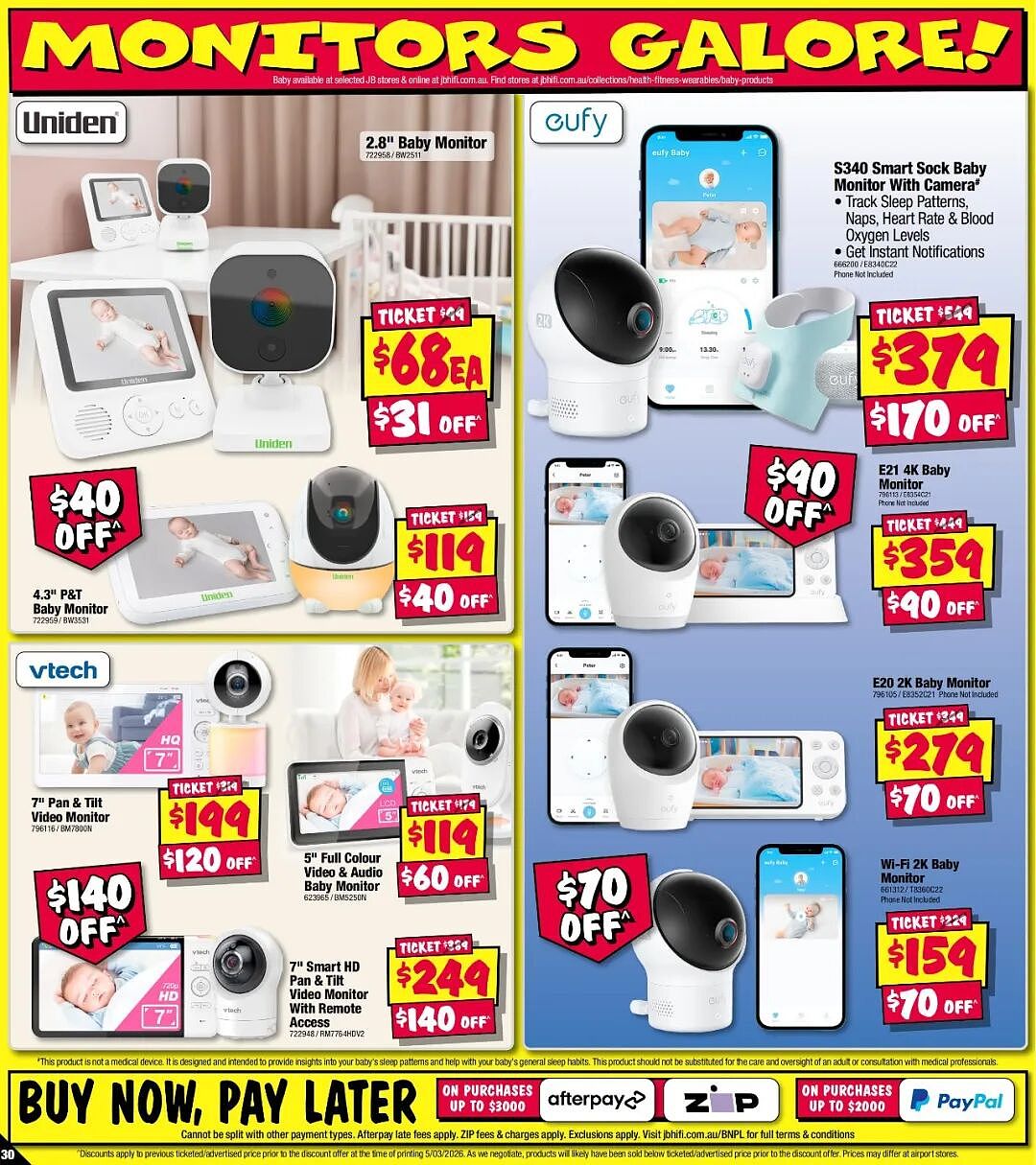 【JB Hi-Fi】最新一期 优惠目录（组图） - 115