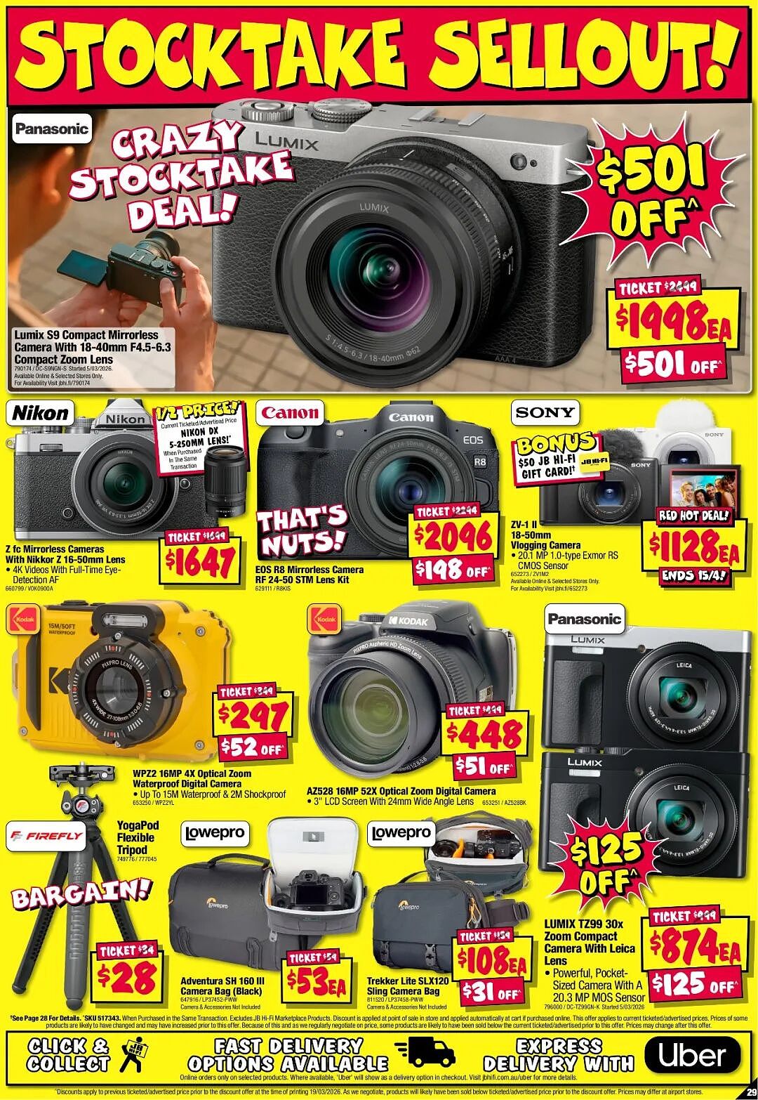 【JB Hi-Fi】最新一期 优惠目录（组图） - 30