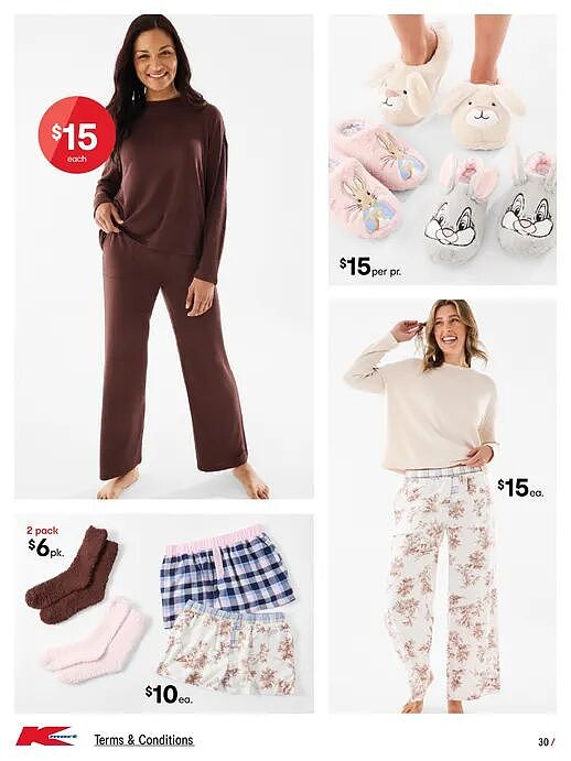 先玩再说!【Kmart】4月2日至29日 优惠目录(组图) - 81