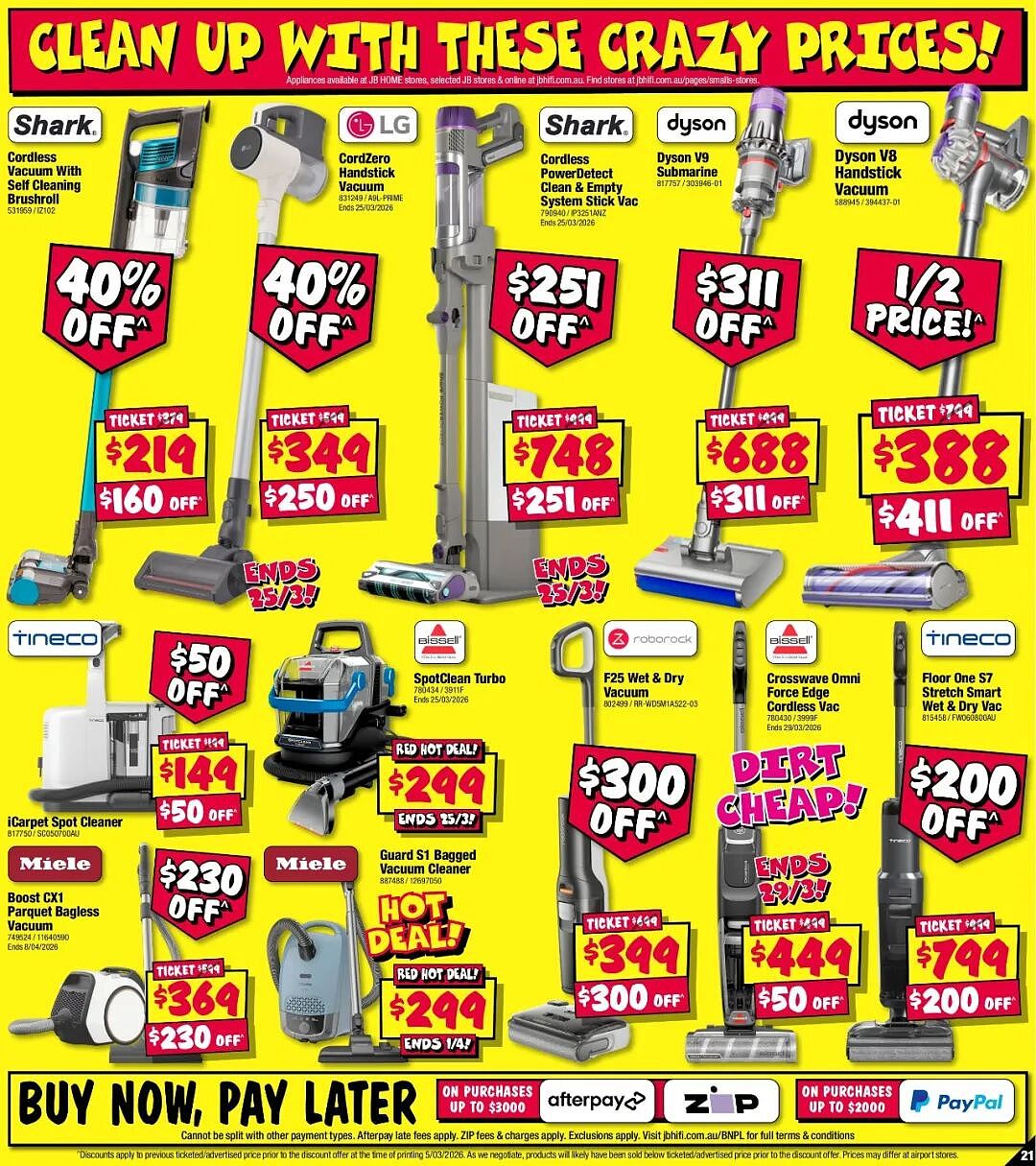 【JB Hi-Fi】最新一期 优惠目录（组图） - 106