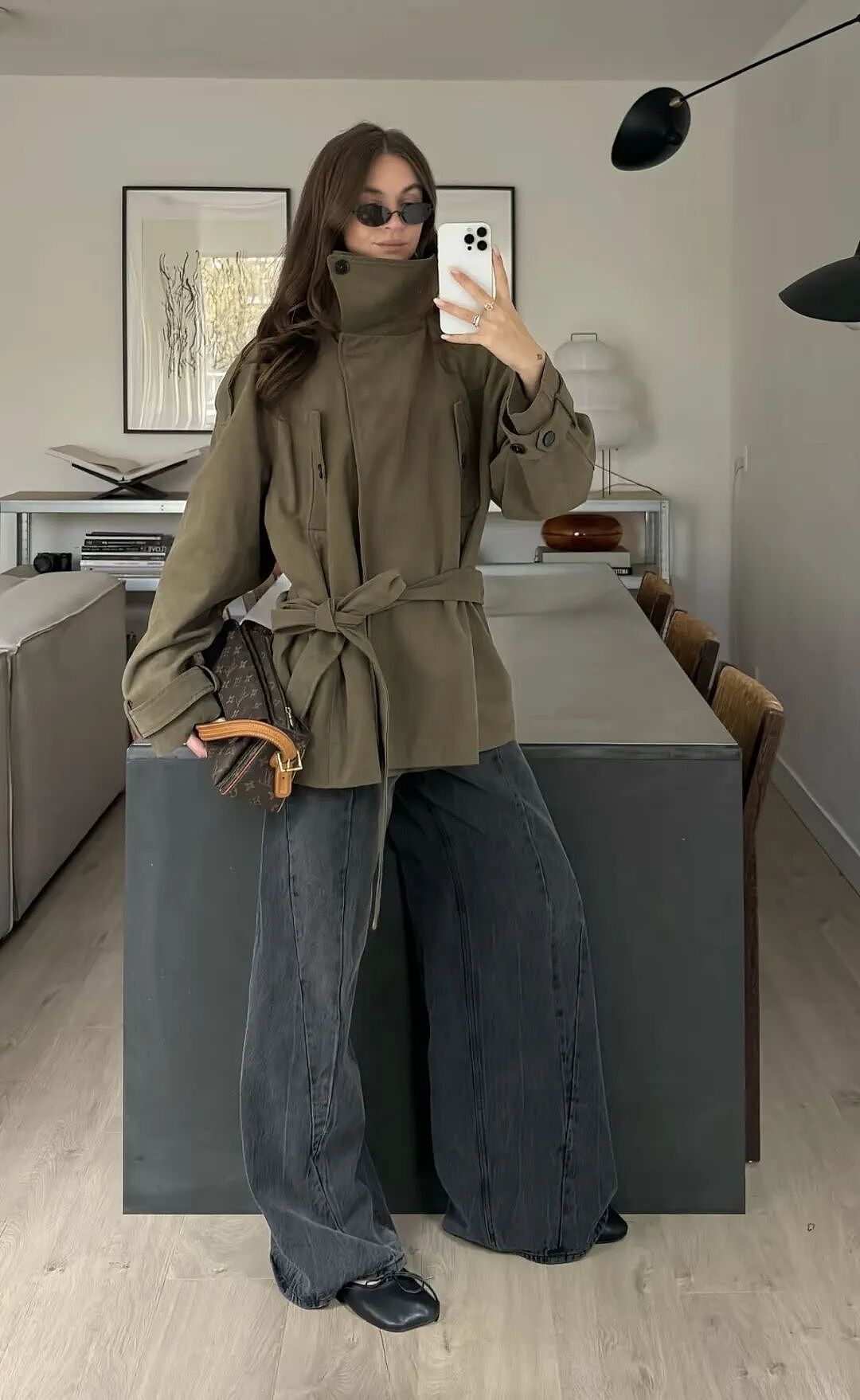 春天，一定要穿一件风衣！（组图） - 19