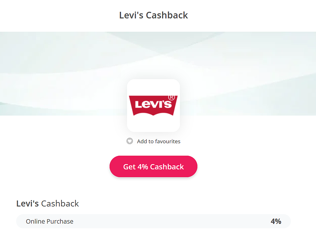 季中特卖开始!【Levi's】高级牛仔服饰,澳洲官网大促(组图) - 2