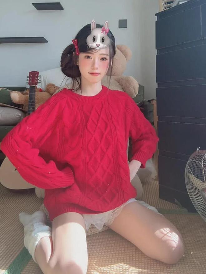 仙气飘飘,长相靓丽,小香风造型,最美古风小仙女(组图) - 7