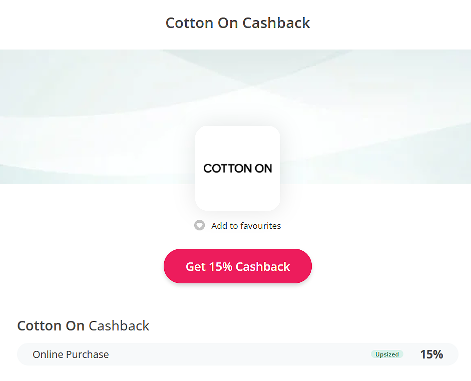 划算！【Cotton On】服饰最新折上折特卖（组图） - 2