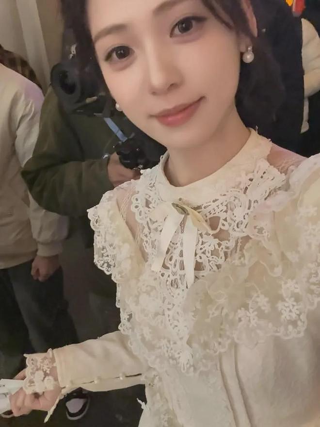 仙气飘飘,长相靓丽,小香风造型,最美古风小仙女(组图) - 21
