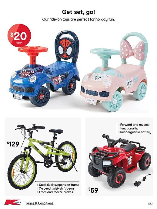 会弹伤你！【Kmart】宣布召回商品（组图） - 50