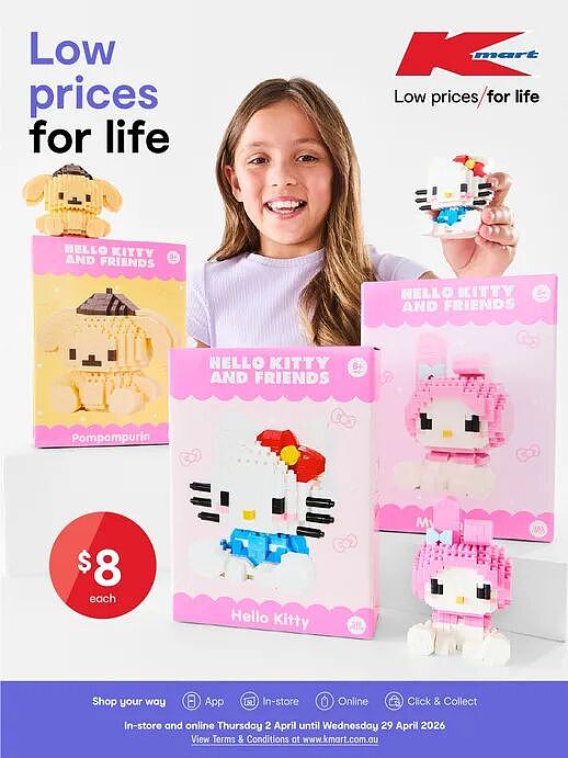 会弹伤你！【Kmart】宣布召回商品（组图） - 2