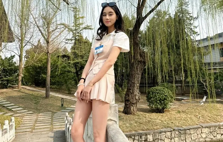 赌王“千亿千金”坦言期待恋爱,首度公开三大择偶条件!网友:地狱级难度(组图) - 2