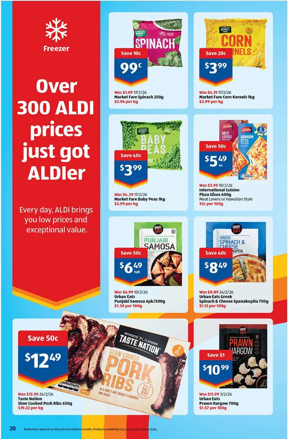 礼物卡特卖!【Aldi】4月8日起特价品及近期特价食品(组图) - 10