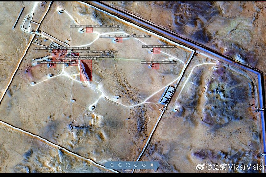 美国称中国公开发布卫星影像为伊朗提供帮助 - 2