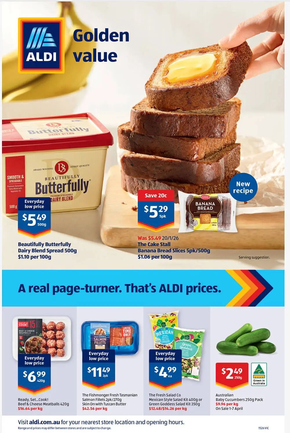 礼物卡特卖!【Aldi】4月8日起特价品及近期特价食品(组图) - 16