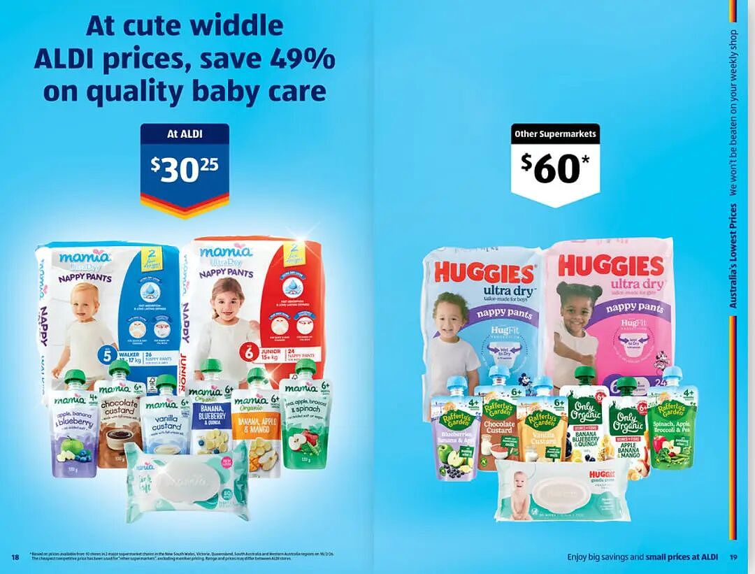 礼物卡特卖!【Aldi】4月8日起特价品及近期特价食品(组图) - 9