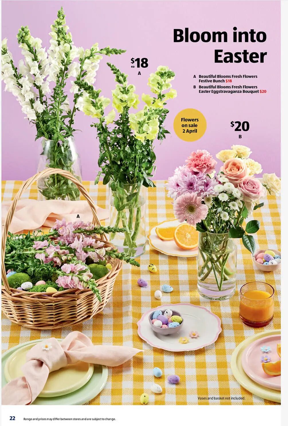 礼物卡特卖!【Aldi】4月8日起特价品及近期特价食品(组图) - 12