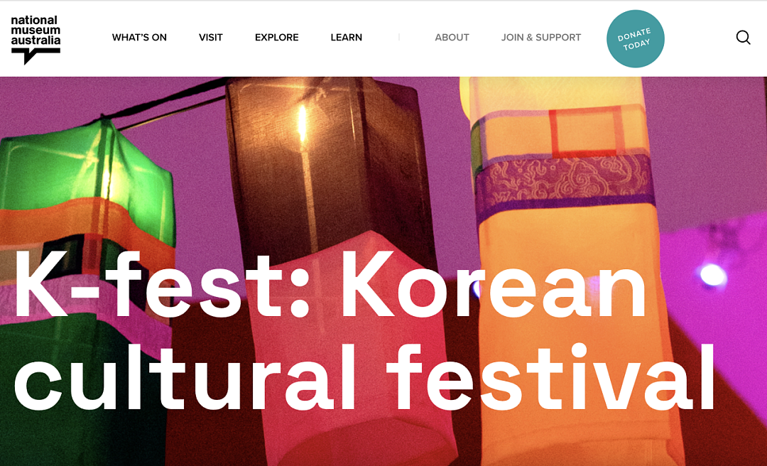 KPOP人狂喜、意大利胃暴走、飞机迷上天！ANU留学生的四月堪培拉，根本忙不过来...（组图） - 5
