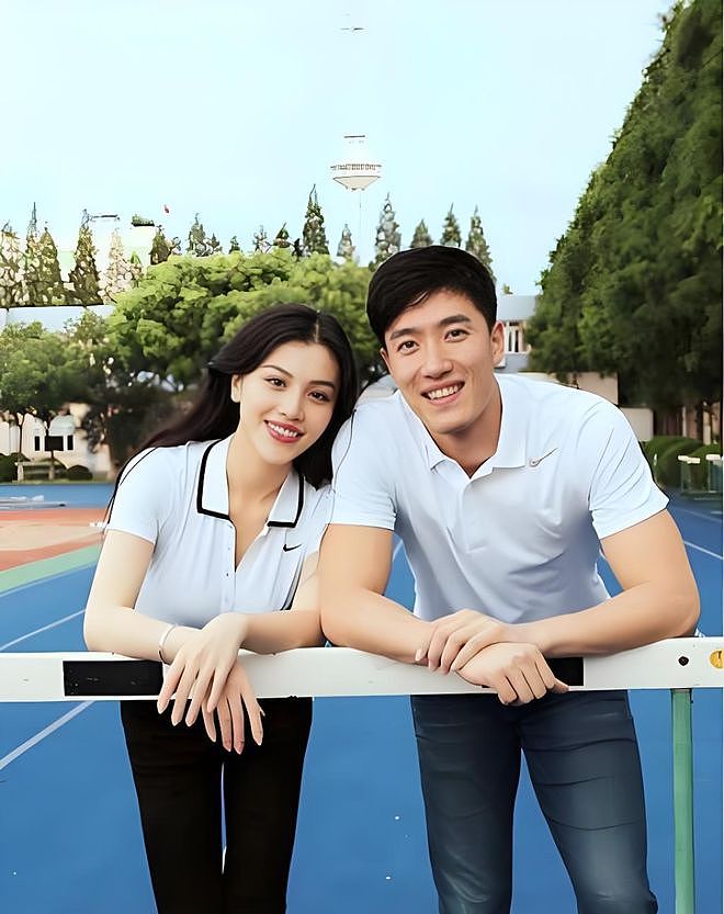 42岁刘翔近况曝光！与葛天离婚后娶吴莎，长期在国外旅游很惬意（组图） - 1