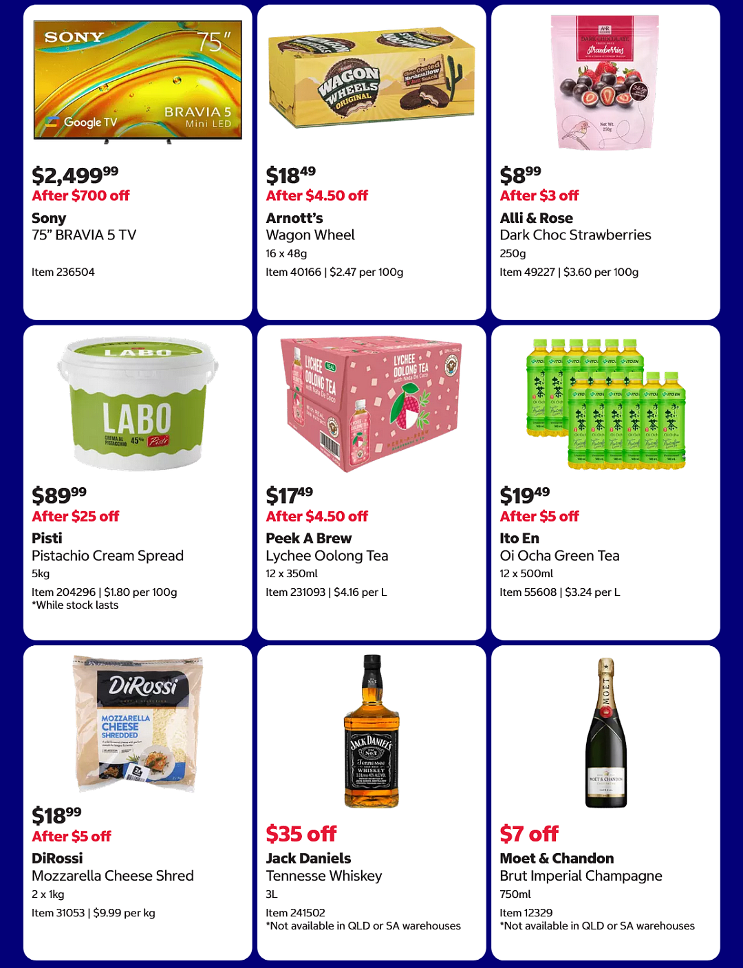 迎接6月世界杯!【Costco】催你换电视(组图) - 2