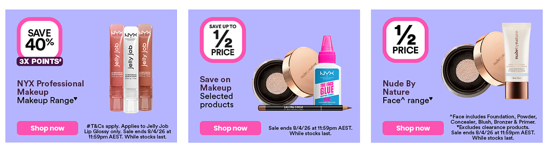 【Priceline】大量半价 + 再减20%（组图） - 2