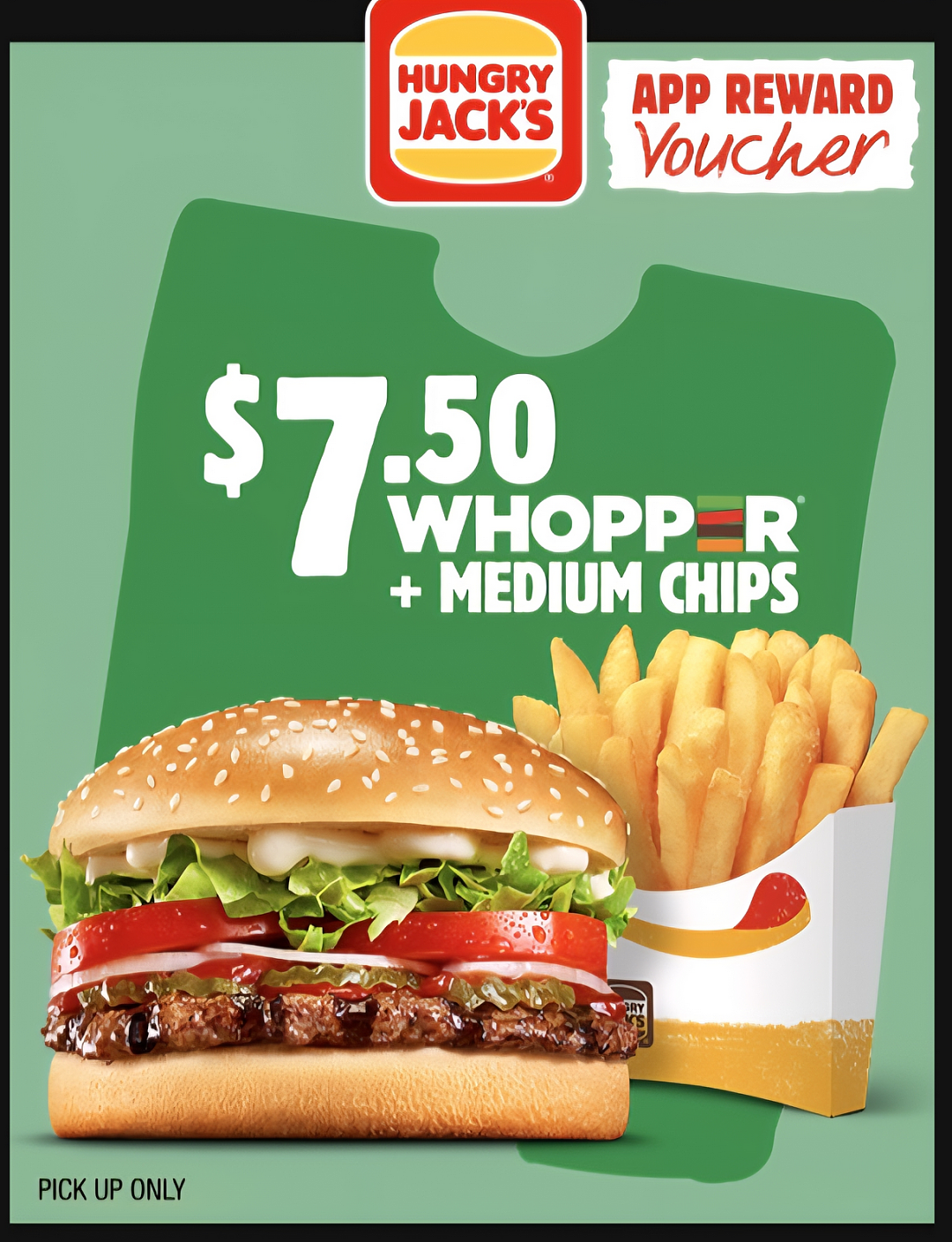【Hungry Jack's】近期 优惠集锦(组图) - 3